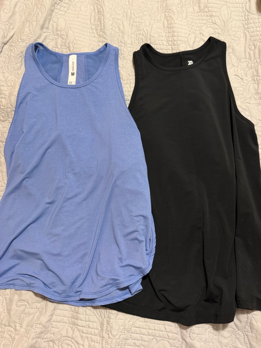 All in Motion tanks bundle